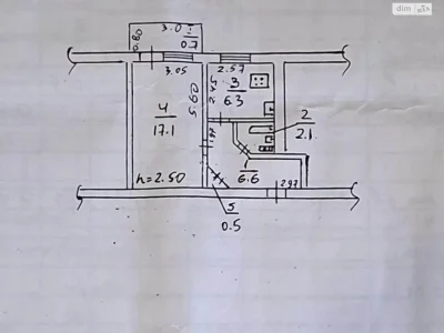 Продажа Квартира Универсальная, 15