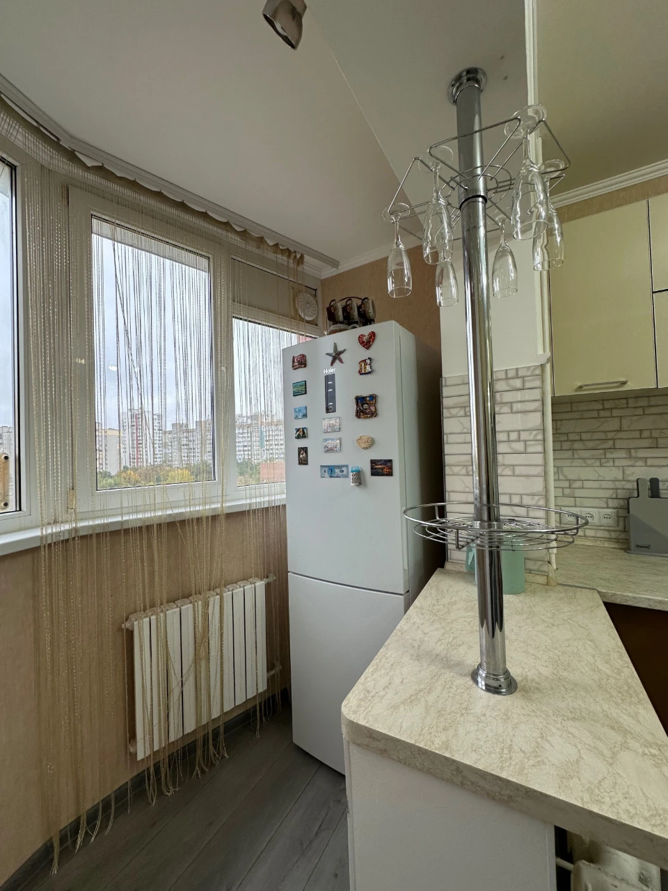 Продаж квартири на вулиці Заболотного