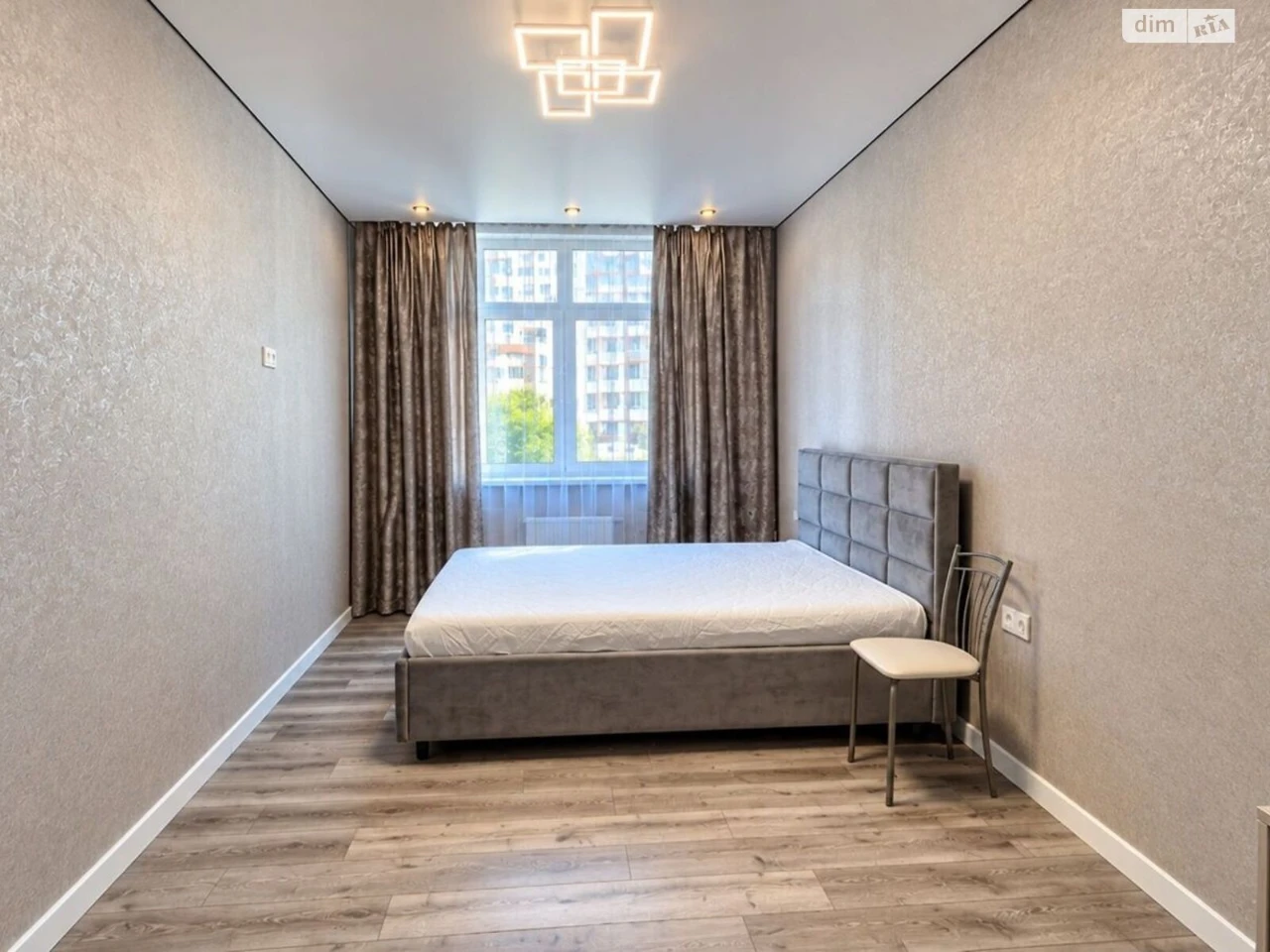 Long-Term Rental Apartment Chubayivka