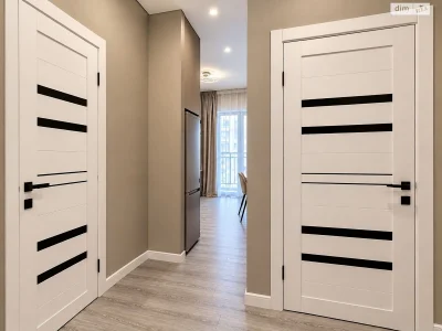 Long-Term Rental Apartment Chubayivka