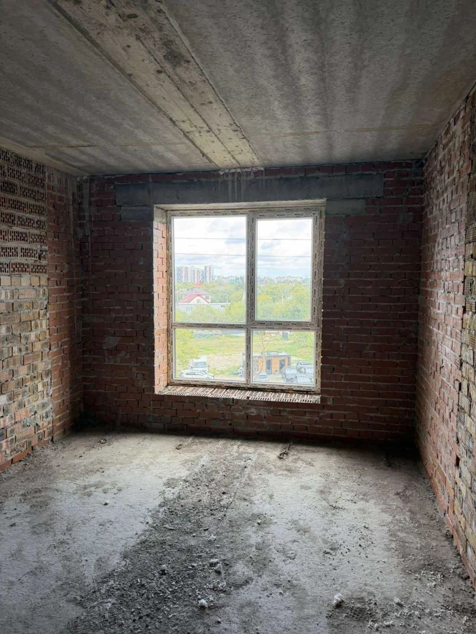 1-room apartment! Great price! Near the city lake