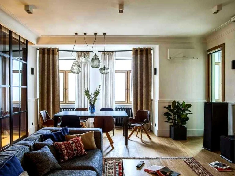 Apartment. Gogolevsky Street, Kyiv