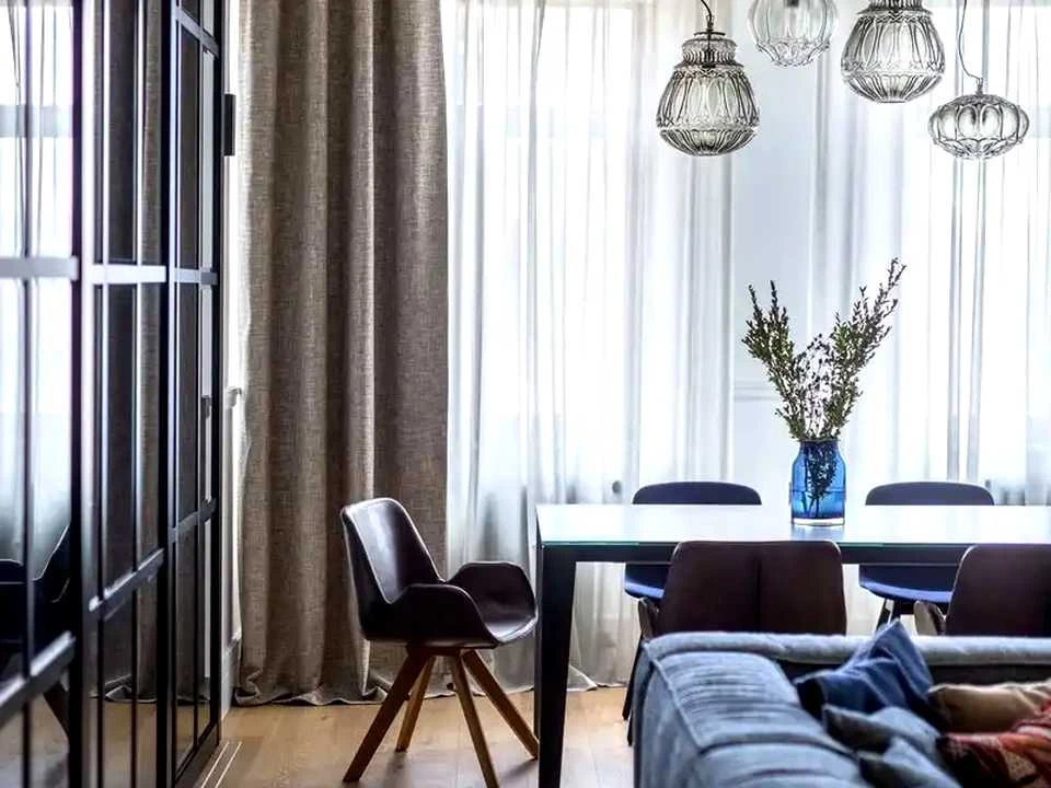 Apartment. Gogolevsky Street, Kyiv