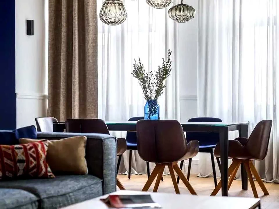 Apartment. Gogolevsky Street, Kyiv