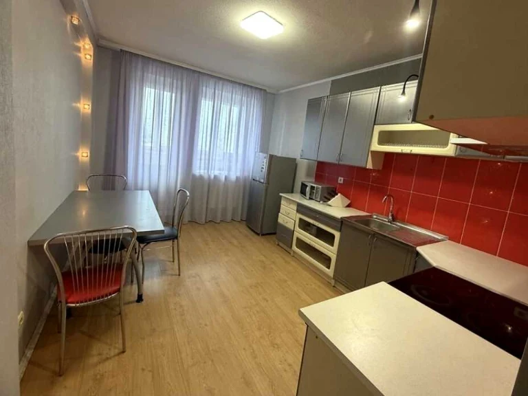 Apartment. Holosiivskoe st., Kyiv