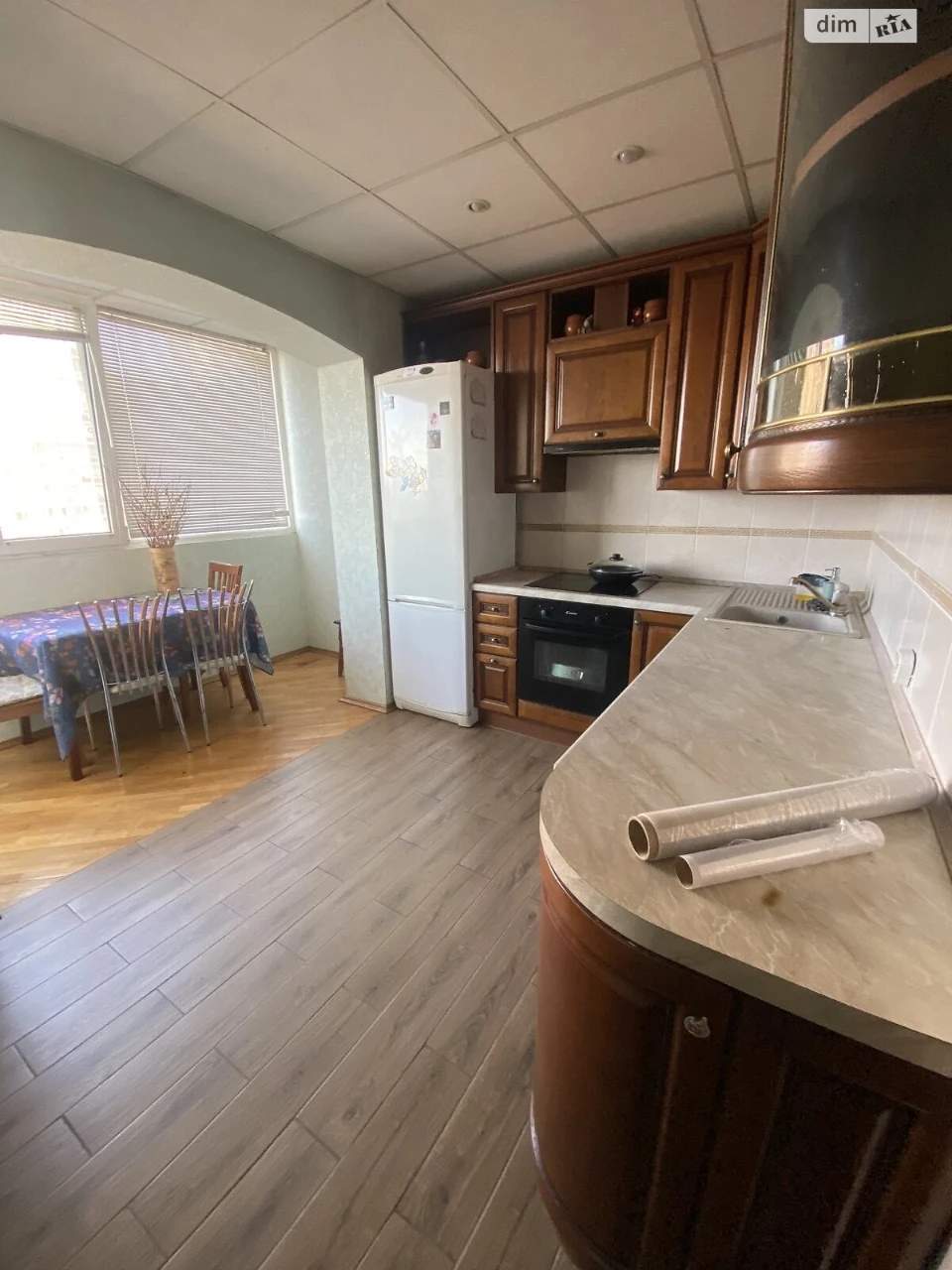 Long-Term Rental Apartment, Radynyi