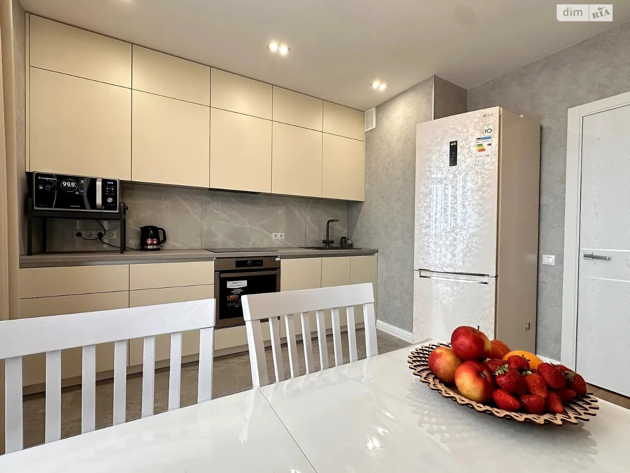 Long Term Rental Apartment Podilsky