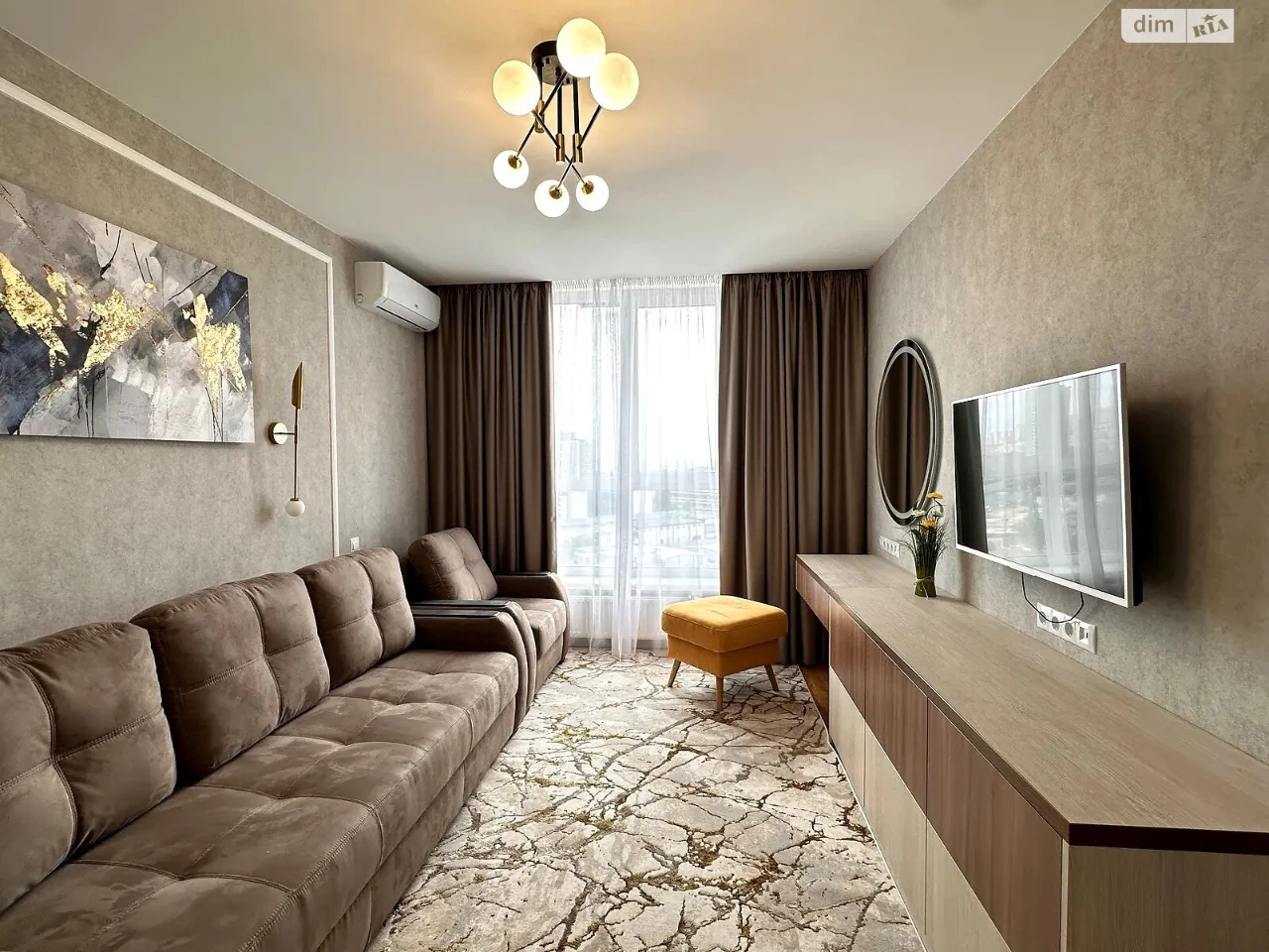 Long Term Rental Apartment Podilsky