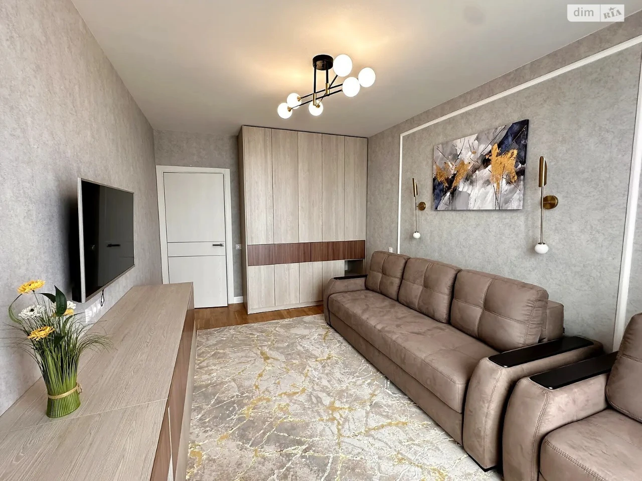 Long Term Rental Apartment Podilsky