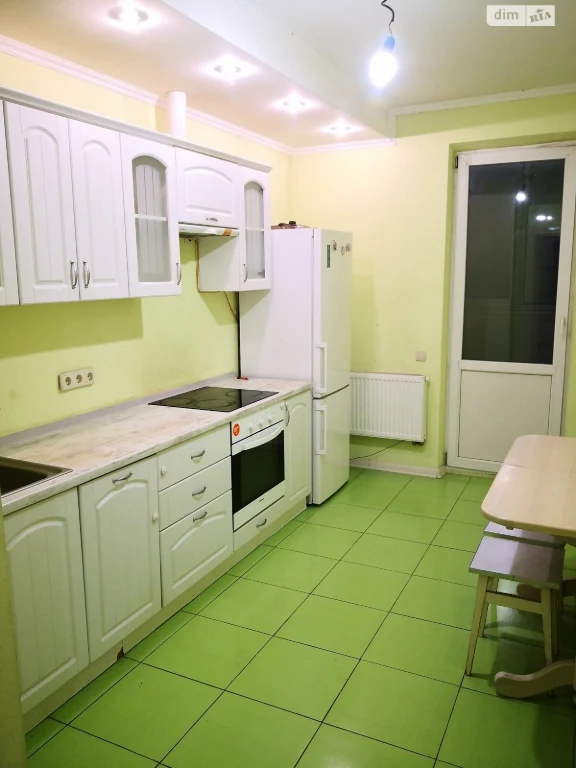 Long-Term Rental Apartment, Borshachivka
