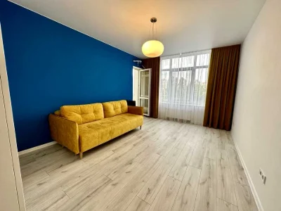 Apartment. Eugene Sverktyka st., Kyiv