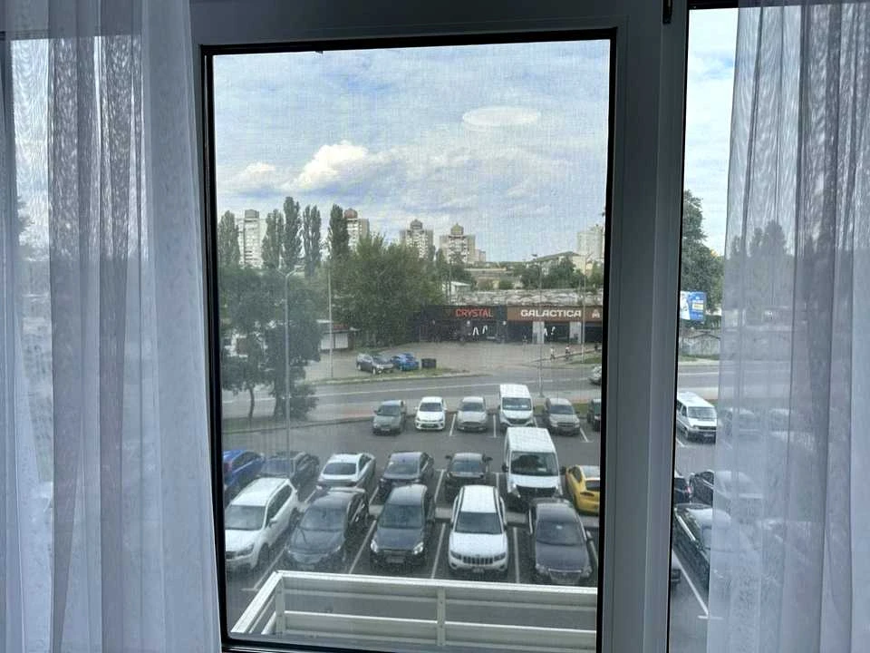 Apartment. Eugene Sverktyka st., Kyiv