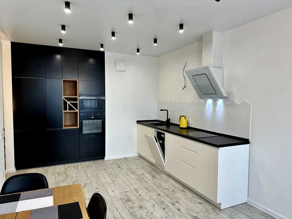 Apartment. Eugene Sverktyka st., Kyiv