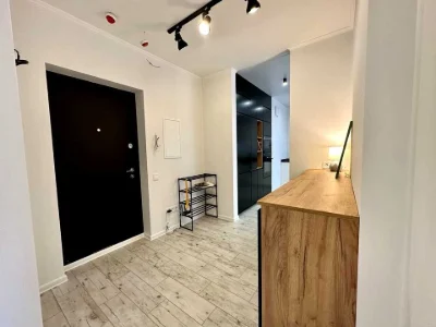 Apartment. Eugene Sverktyka st., Kyiv