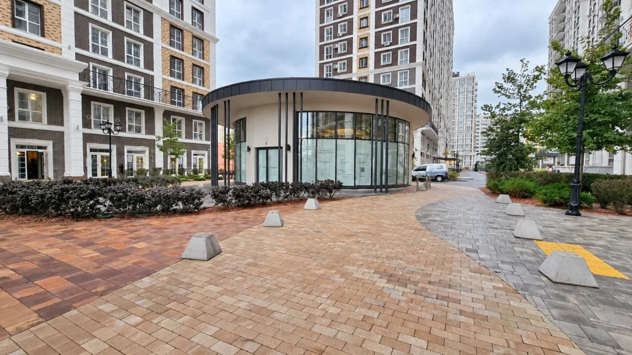 Без % продам 2-к квартиру 60 м² ліфт на генераторі / ЖК «Він