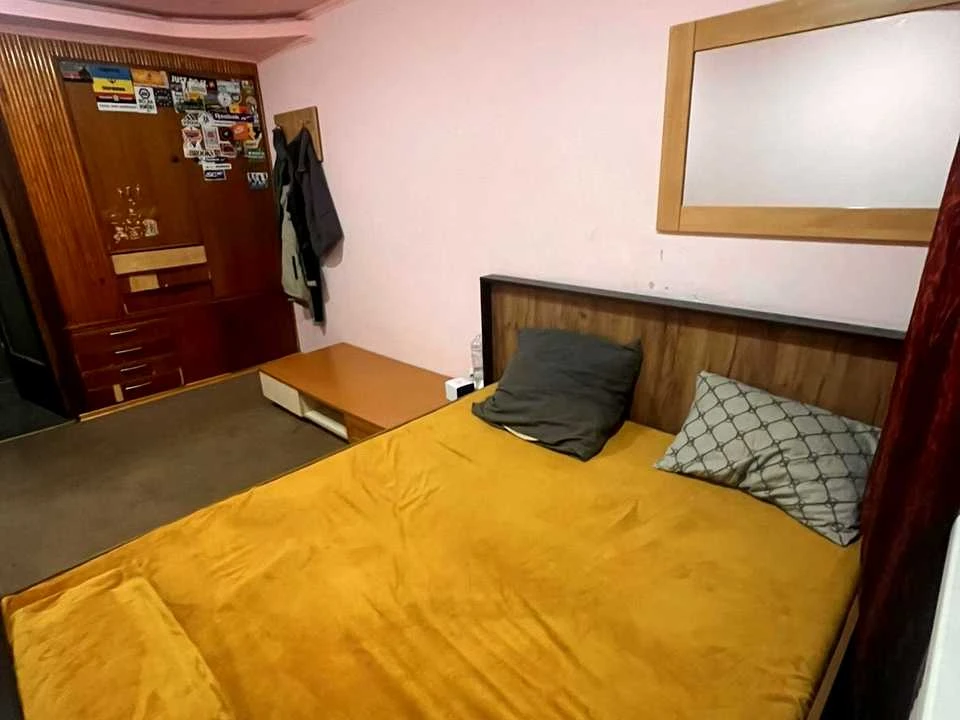 Apartment. Odessa, Geraniyeva st.