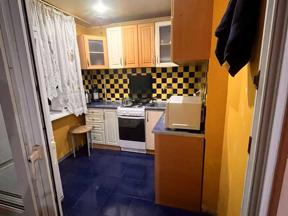 Apartment. Odessa, Geraniyeva st.