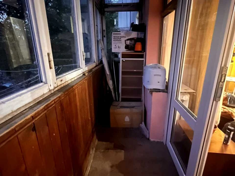 Apartment. Odessa, Geraniyeva st.
