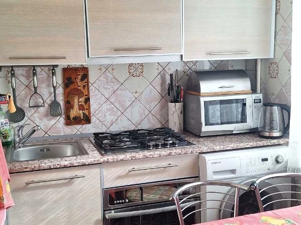 Apartment. Zaporizh, Olympic Street