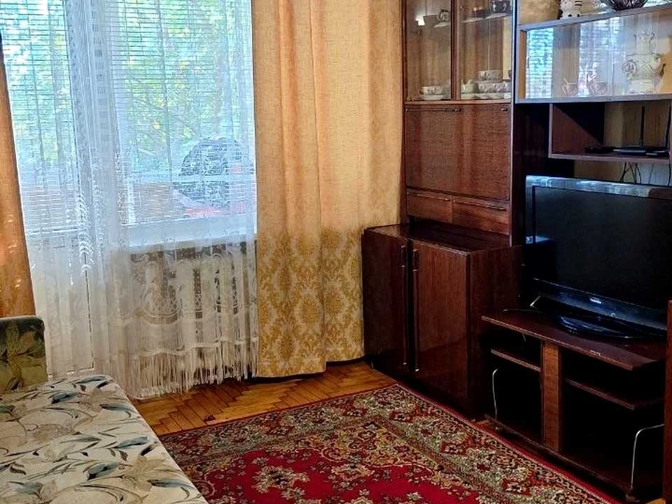Apartment. Zaporizh, Olympic Street