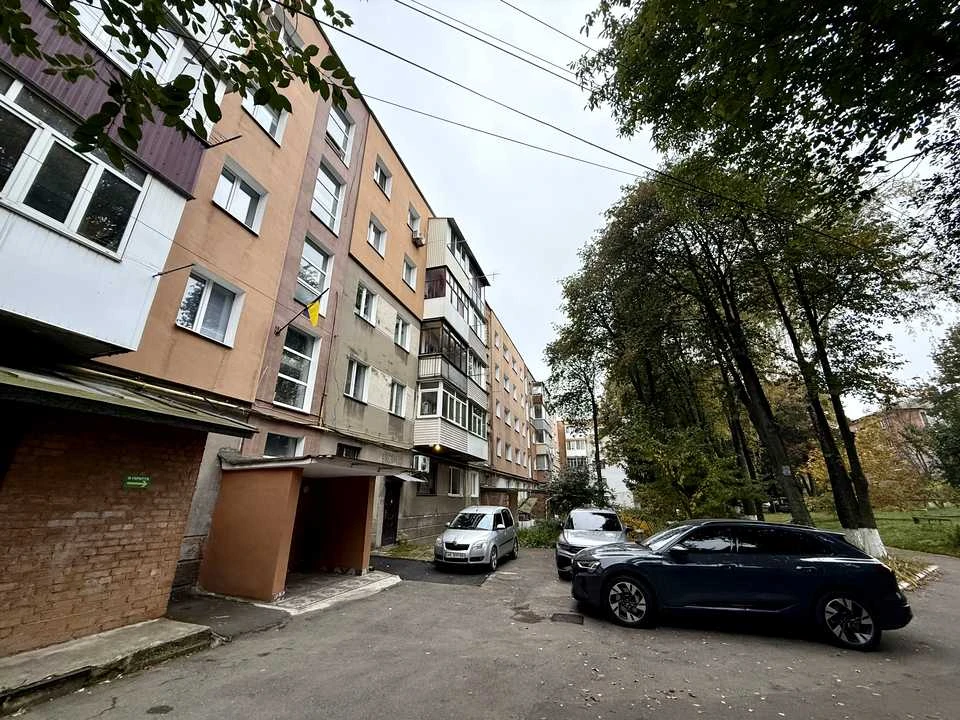 Квартира. Винница, улица Олега Антонова