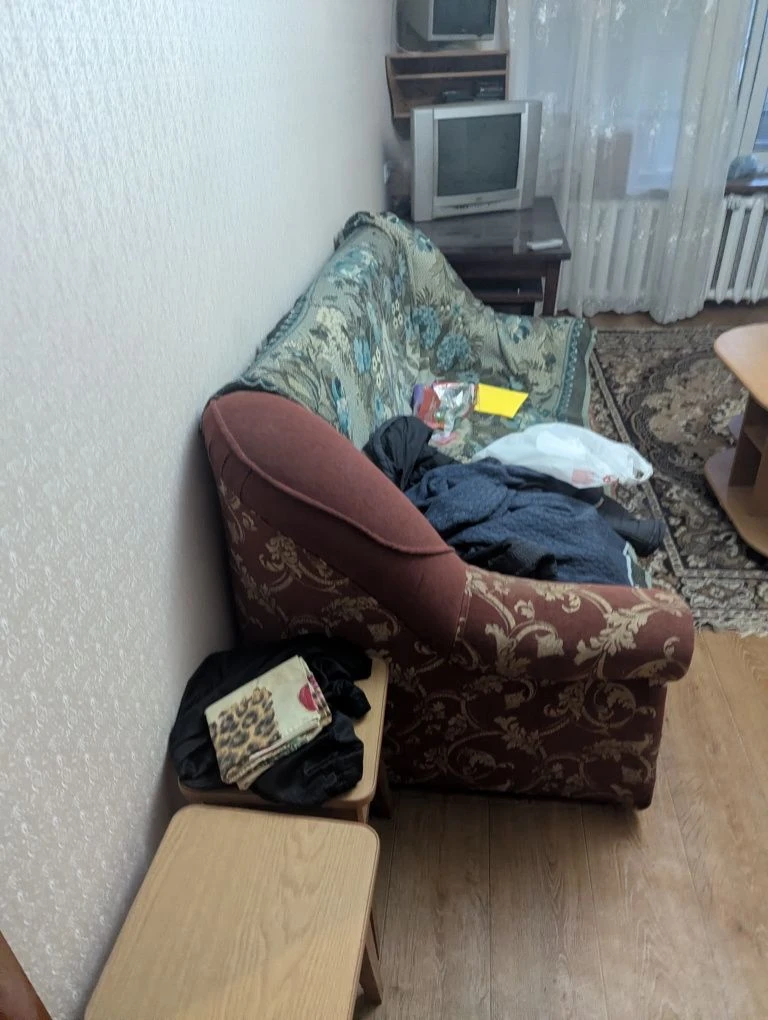 For Sale: 1-bedroom apartment