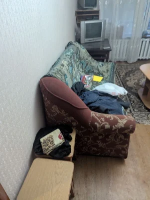 For Sale: 1-bedroom apartment