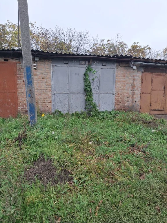 Garage for sale on Nikolayevts