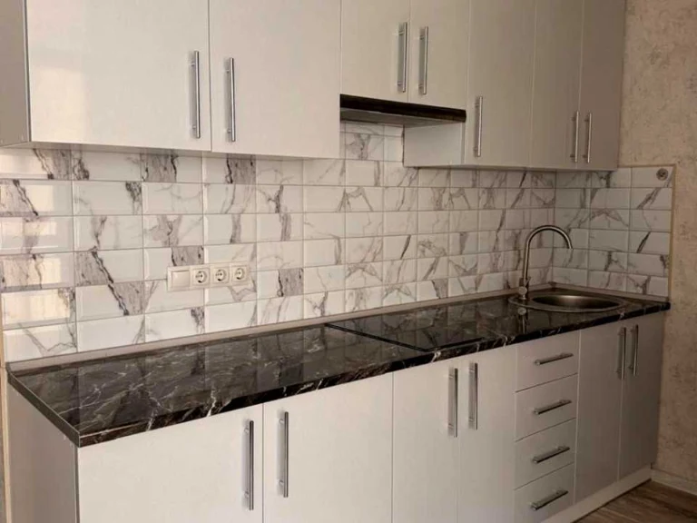 Apartment. Tyraspolskaya st.