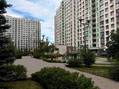 Apartment. Tyraspolskaya st.