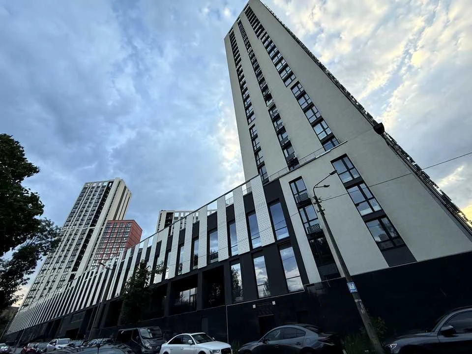 Квартира. Київ, Вільгельма Котарбінського вул.