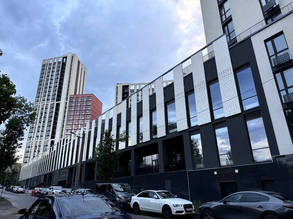 Квартира. Київ, Вільгельма Котарбінського вул.
