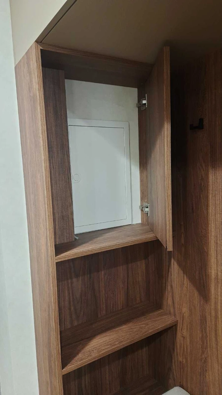 Apartment for sale: 1-bedroom apartment in the America residential complex from the owner