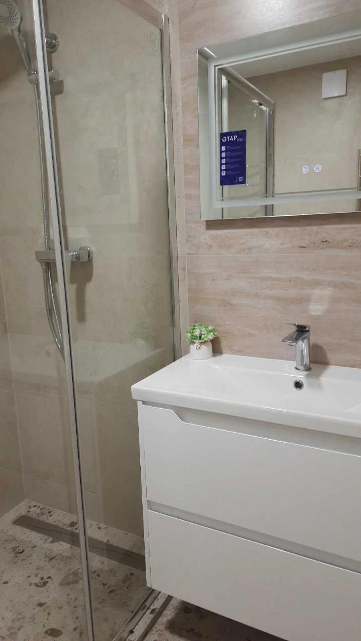 Apartment for sale: 1-bedroom apartment in the America residential complex from the owner
