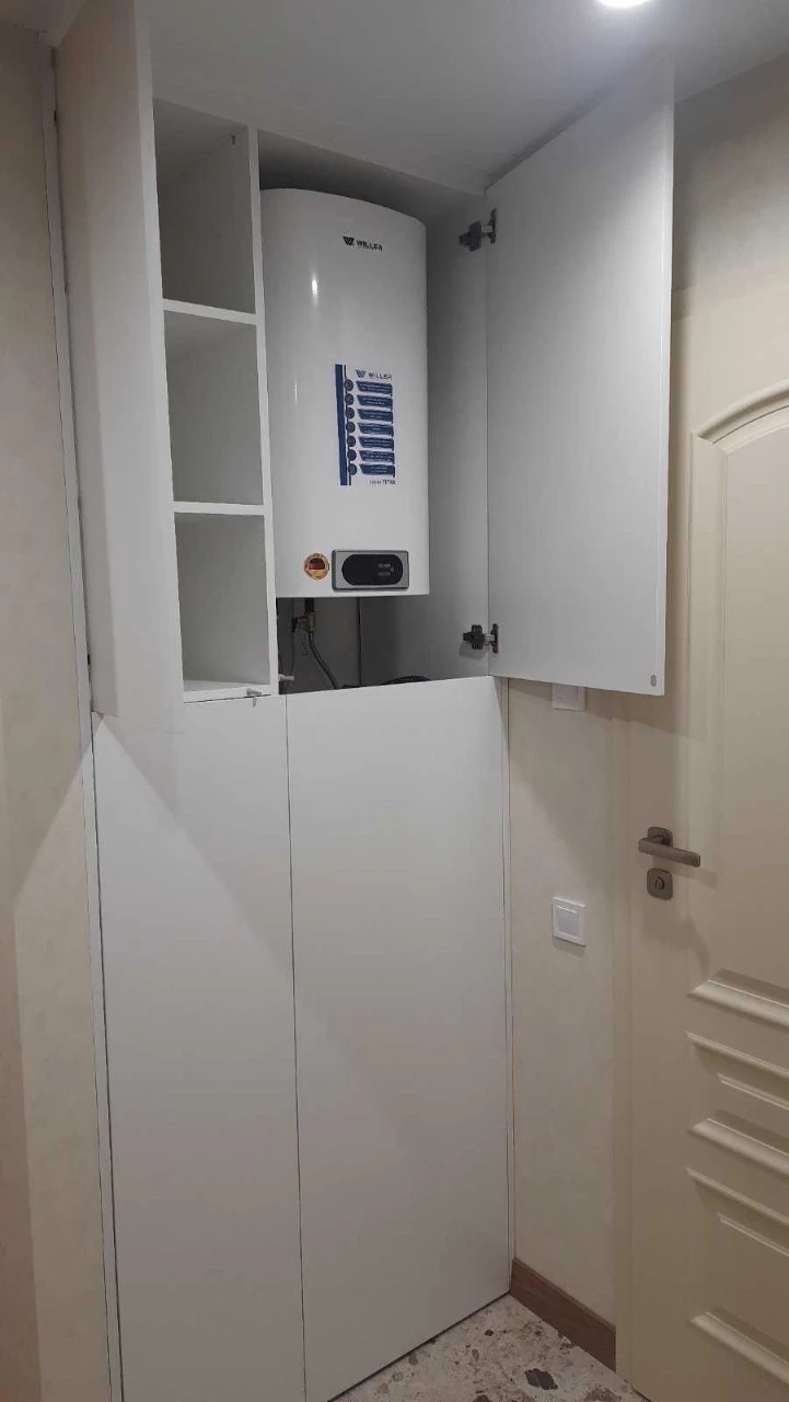 Apartment for sale: 1-bedroom apartment in the America residential complex from the owner