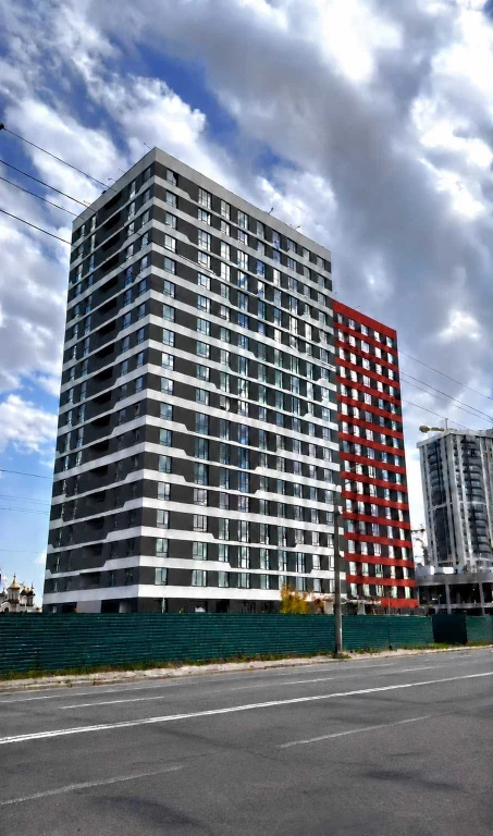 Продажа 2-комнатной квартиры в ЖК «Варшавский-3», дом 10