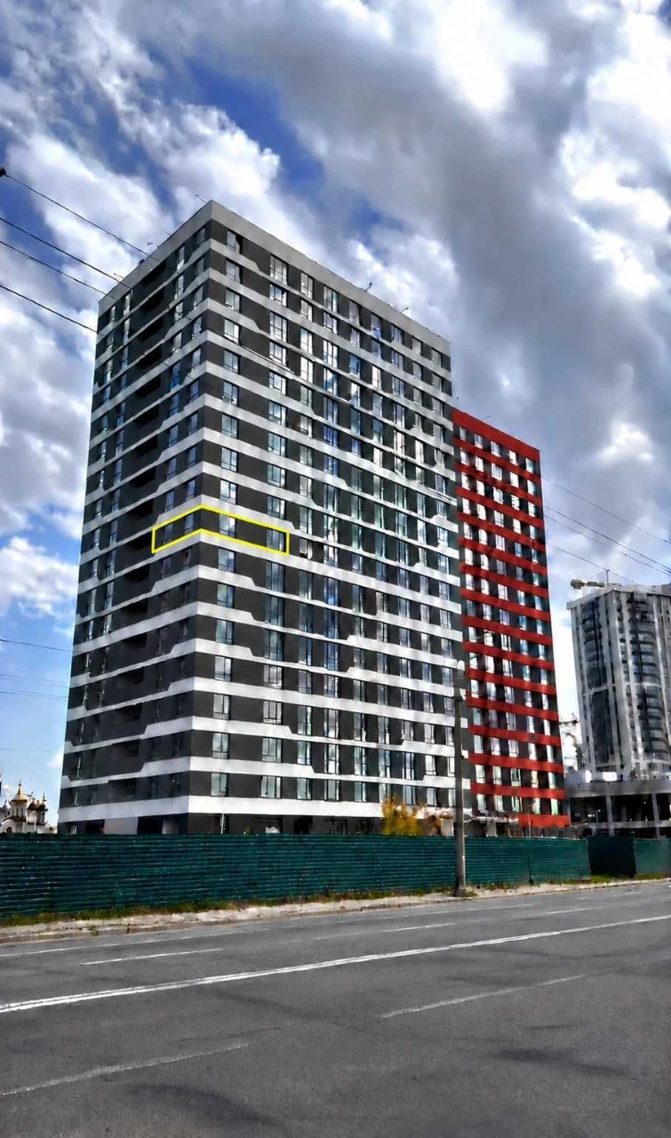 Продажа 2-комнатной квартиры в ЖК «Варшавский-3», дом 10