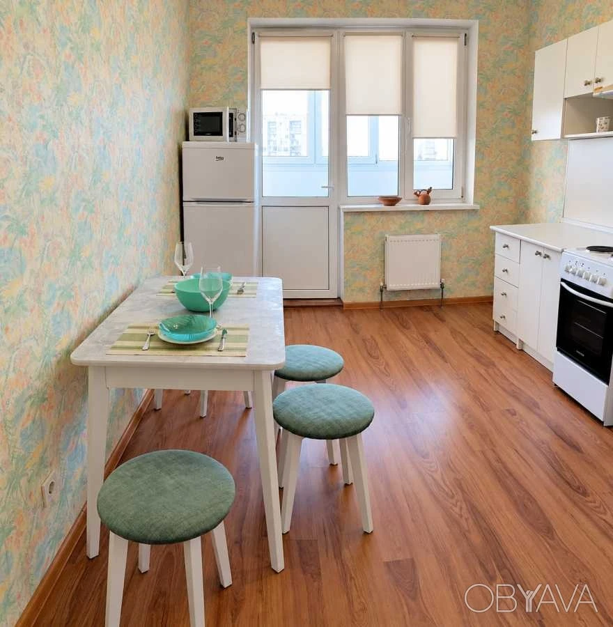 1-комнатная квартира, 52.00 кв.м