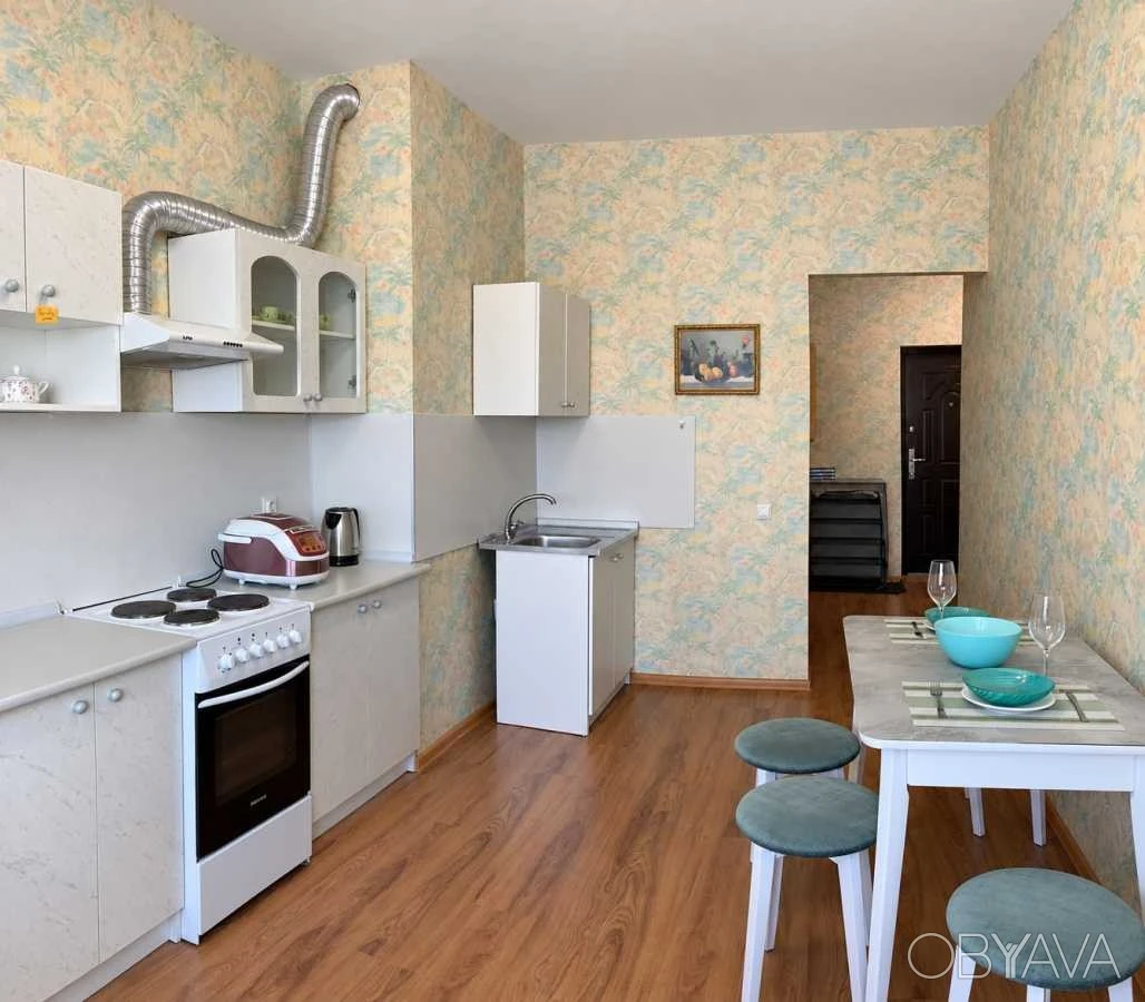 1-комнатная квартира, 52.00 кв.м