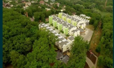 For Sale: 3-bedroom apartment in Shatilovka Hillside residential complex
