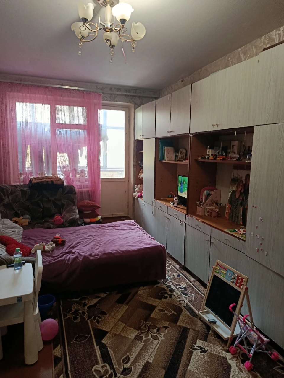2 room apartment for sale, urgent