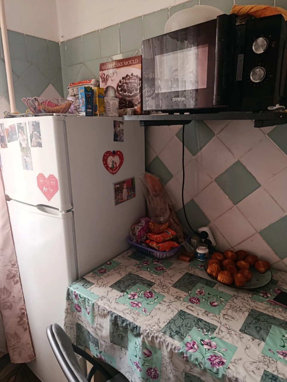 2 room apartment for sale, urgent