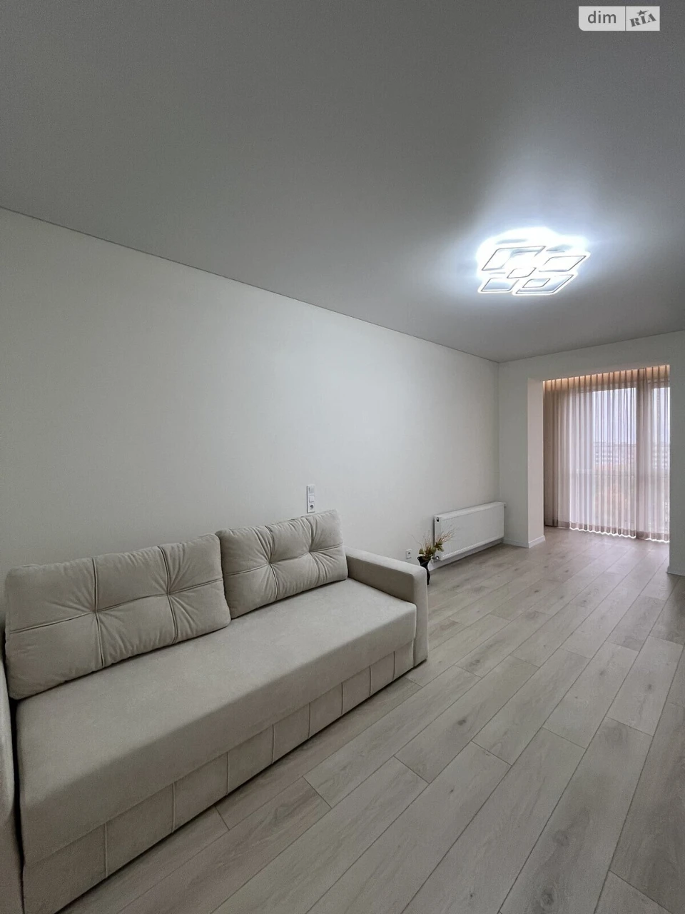 Long-Term Rental Apartment, Dwelling