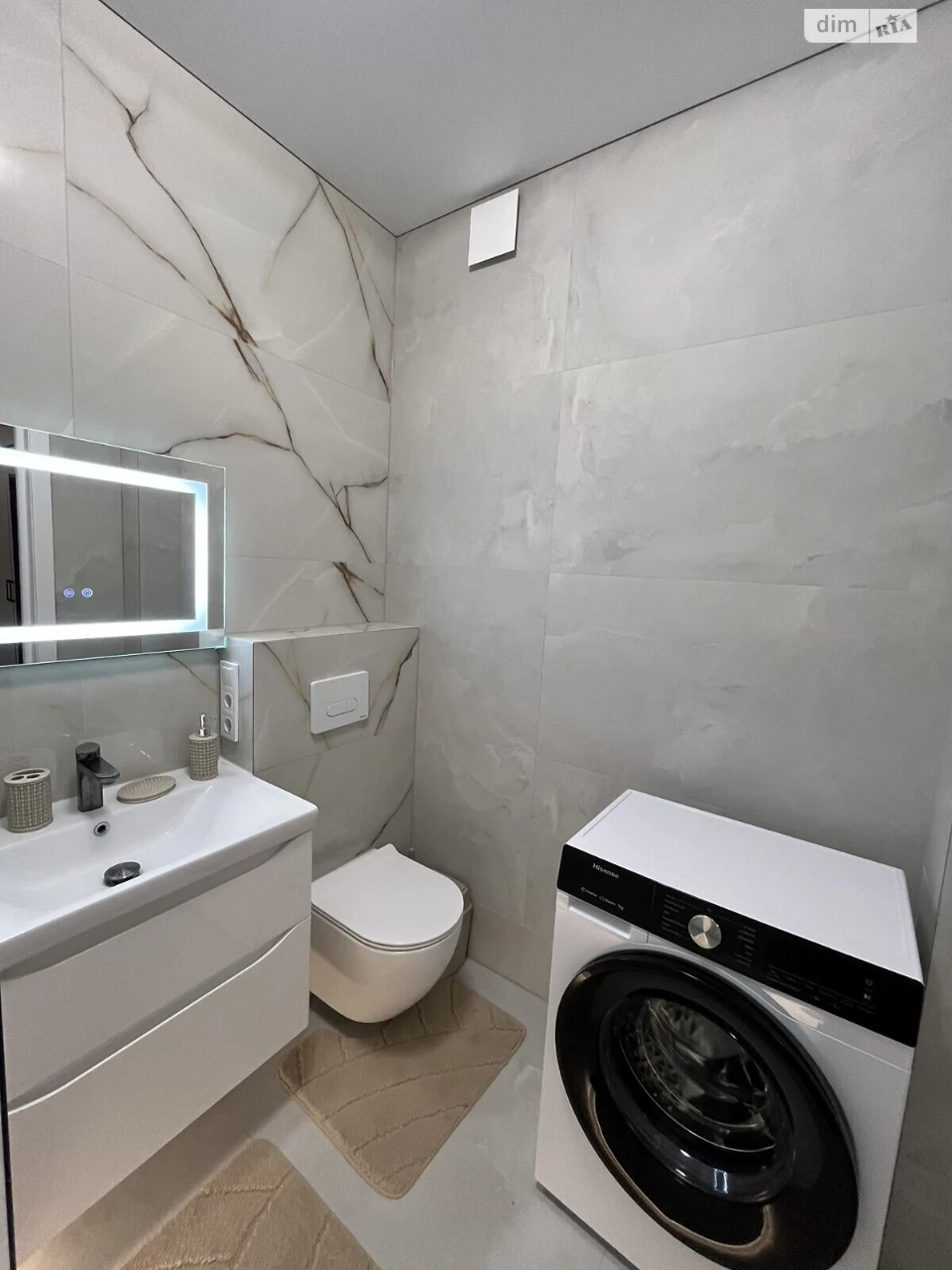 Long-Term Rental Apartment, Dwelling