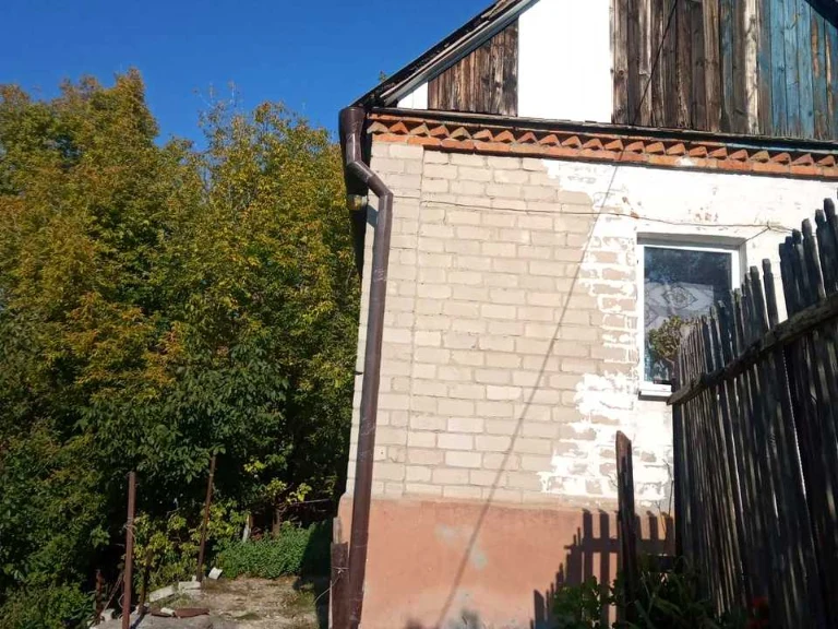Будинок. Дніпро, Хвойна вул.