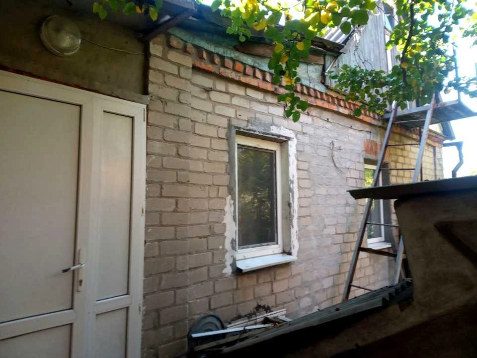 Будинок. Дніпро, Хвойна вул.