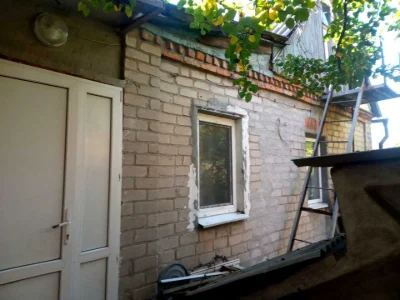 Будинок. Дніпро, Хвойна вул.