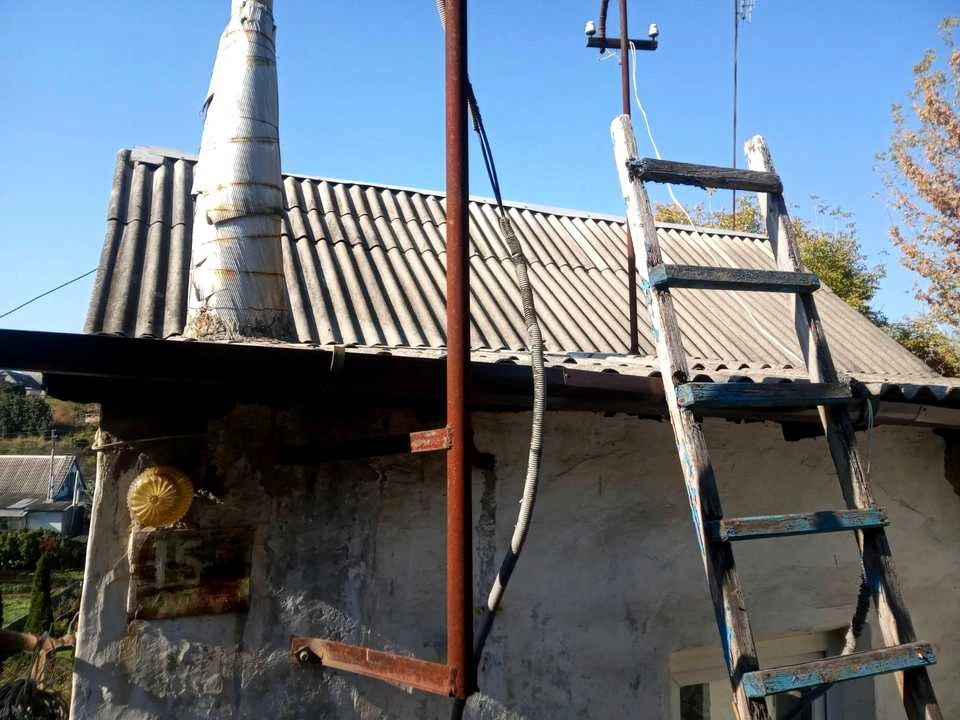 Будинок. Дніпро, Хвойна вул.