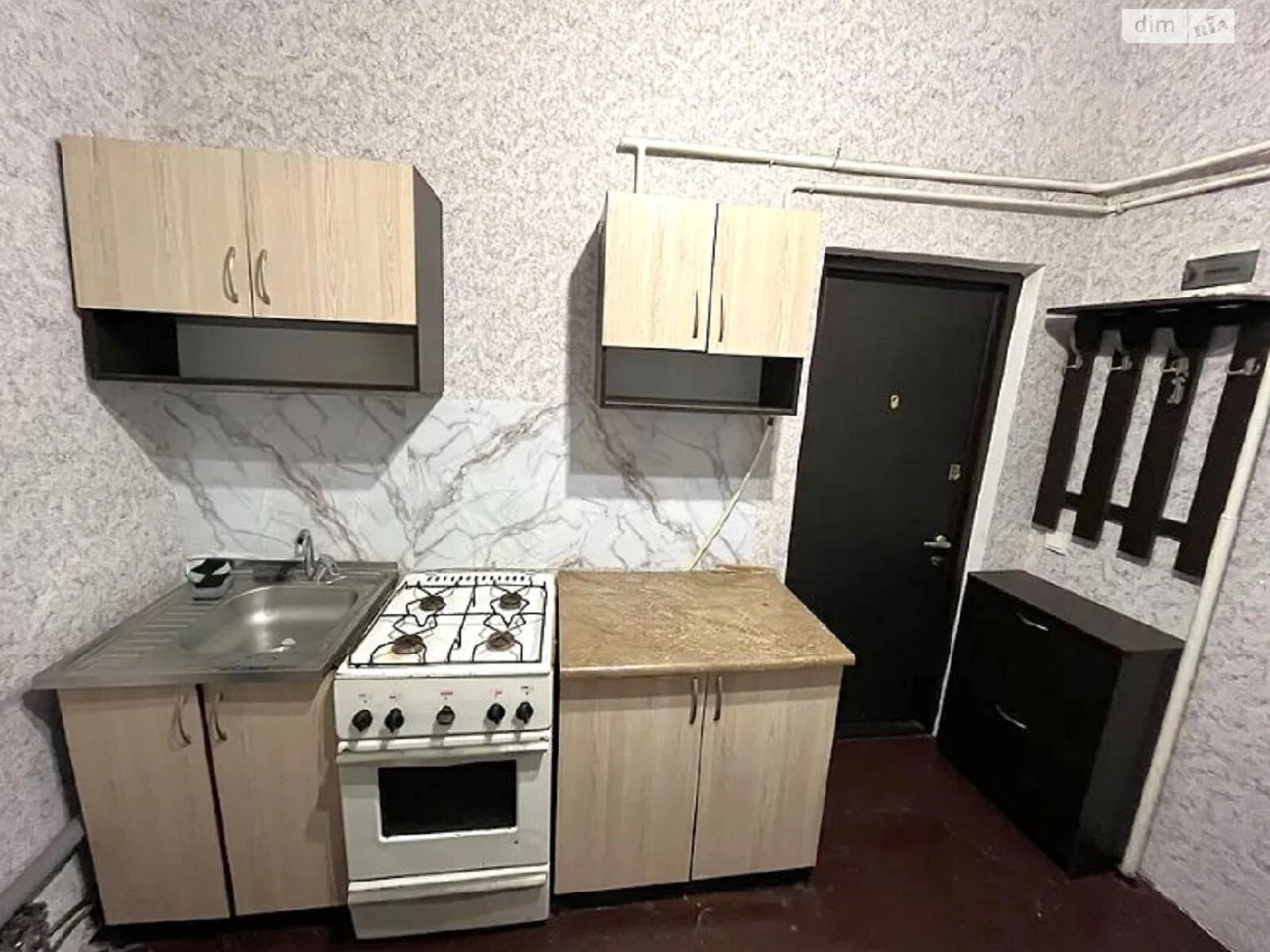Long-Term Rental Apartment Primorsky