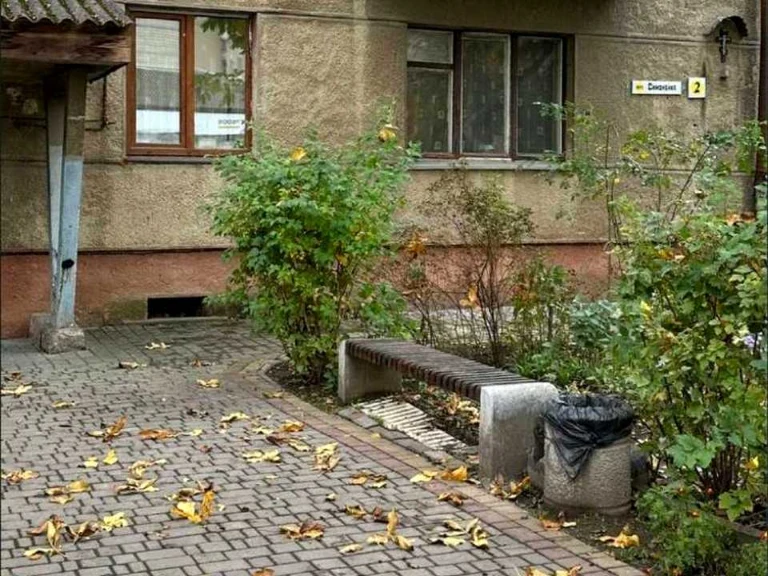 Квартира. Ивано-Франковск, улица Василя Симоненка